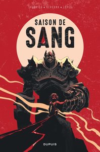 Picture of Saison de sang