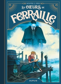 Image de Les coeurs de ferraille - Tome 2 - L inspiration