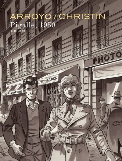 Picture of Pigalle, 1950