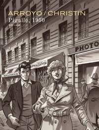 Picture of Pigalle, 1950