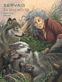 Picture of Le loup m'a dit - Tome 2