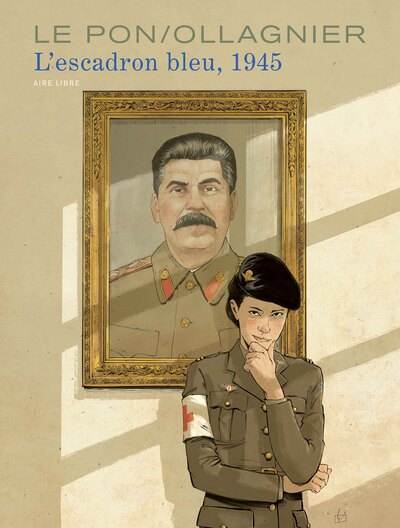 Picture of L'Escadron bleu, 1945