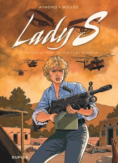 Picture of Lady S - Tome 17 - Au nom du père, du fils et du Samarium