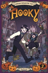 Picture of Hooky - Tome 2