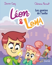 Picture of Léon et Lena - Tome 1 - Les gamins de l enfer