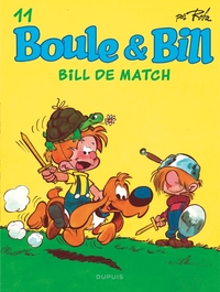Picture of Boule et Bill - Tome 11 - Bill de match