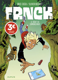 Image de FRNCK - Tome 1 - Le début du commencement (Prix réduit)