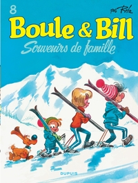 Picture of Boule et Bill - Tome 8 - Souvenirs de famille