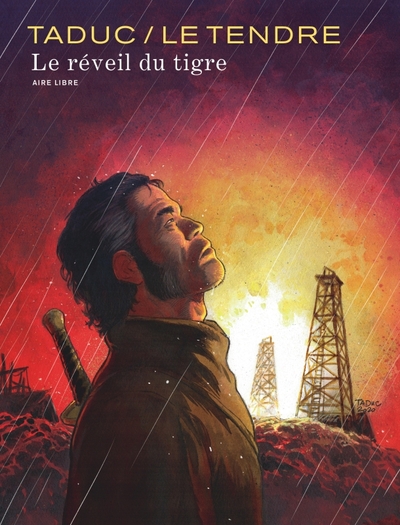 Picture of Le réveil du tigre