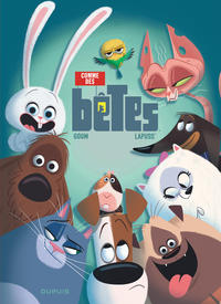 Image de Comme des Bêtes - Tome 1
