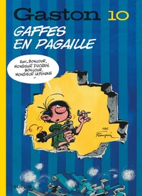 Picture of Gaston (édition 2018) - Tome 10 - Gaffes en pagaille