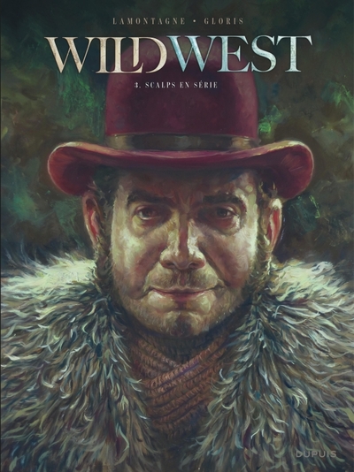 Picture of Wild West - Tome 3 - Scalps en série