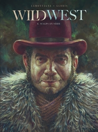 Picture of Wild West - Tome 3 - Scalps en série