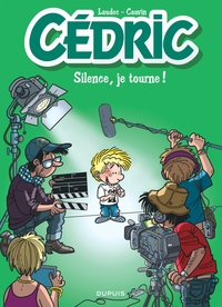 Picture of Cédric - Tome 30 - Silence, je tourne ! / Edition spéciale, Limitée (Indispensables 2023)