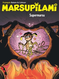 Image de Marsupilami - Tome 33 - Supermarsu