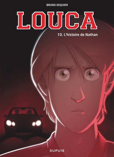 Image de Louca - Tome 10 - L'histoire de Nathan