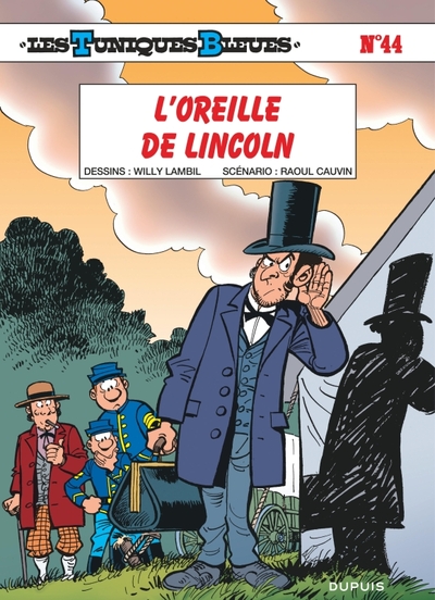 Picture of Les Tuniques Bleues - Tome 44 - L Oreille de Lincoln / Edition spéciale, Limitée (Indispensables 202