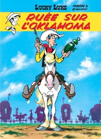Picture of Lucky Luke - Tome 14 - Ruée sur l Oklahoma / Edition spéciale, Limitée (Indispensables 2023)