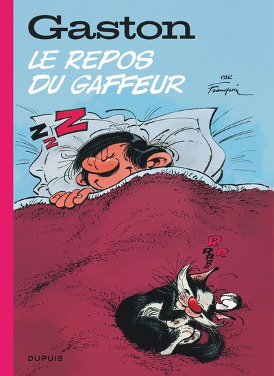 Picture of Gaston (édition 2018) - Tome 15 - Le repos du gaffeur / Edition spéciale (Indispensables 2022)