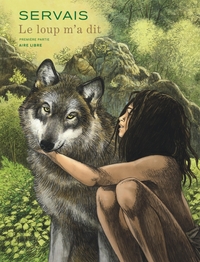 Image de Le loup m'a dit - Tome 1