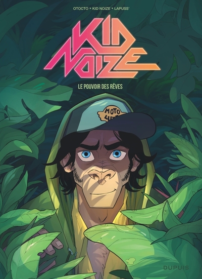 Picture of Kid Noize - Tome 2 - Le pouvoir des rêves