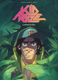 Picture of Kid Noize - Tome 2 - Le pouvoir des rêves