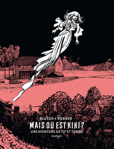 Image de Tif et Tondu de Blutch et Robber - Mais où est Kiki ?