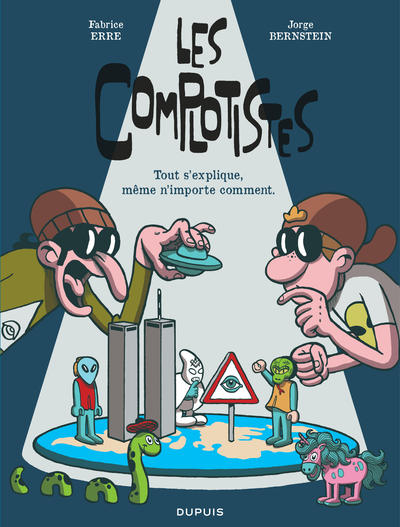 Picture of Les Complotistes