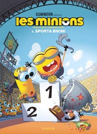 Image de Les Minions - Tome 5 - Sporta Bikini