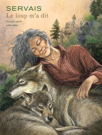Picture of Le loup m'a dit - Tome 2