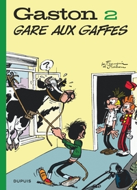 Picture of Gaston (édition 2018) - Tome 2 - Gare aux gaffes