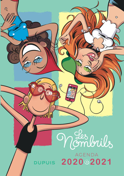 Picture of Agenda Les Nombrils 2020-2021