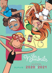 Picture of Agenda Les Nombrils 2020-2021