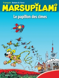 Picture of Marsupilami - Tome 9 - Le papillon des cimes
