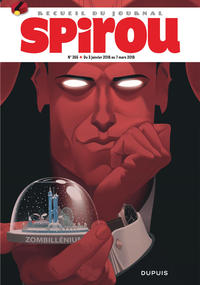 Picture of Recueil Spirou - Tome 355