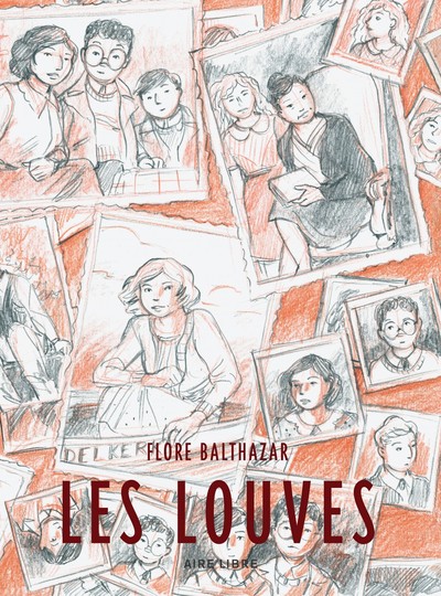 Image de Les Louves - Tome 0 - Les Louves (Edition spéciale)