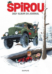 Picture of Recueil Spirou - Tome 363