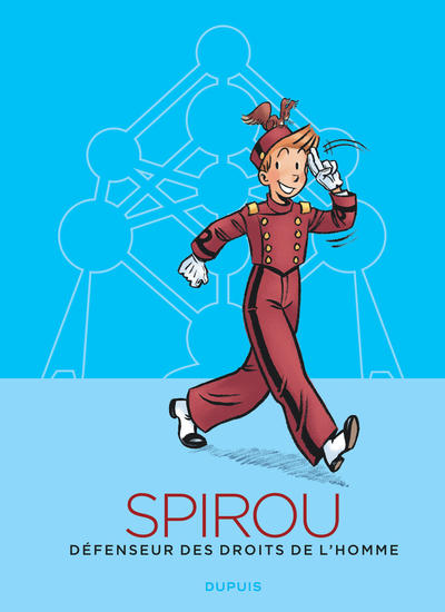 Image de Spirou, défenseur des droits de l'homme