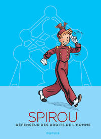 Image de Spirou, défenseur des droits de l'homme