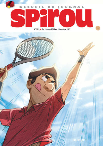 Image de Recueil Spirou - Tome 353