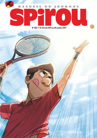 Image de Recueil Spirou - Tome 353
