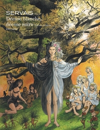 Image de Déesse blanche, déesse noire - Intégrale - Tome? - Déesse blanche, déesse noire - Intégrale