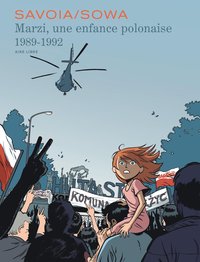 Image de Marzi - Intégrale - Marzi, une enfance polonaise (1989-1996)
