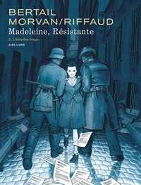 Image de Madeleine, résistante - Tome 2 - L'édredon rouge