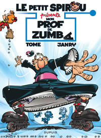 Picture of Le Petit Spirou présente... - Tome 6 - Mon prof de Zumba (Opé été 2020)