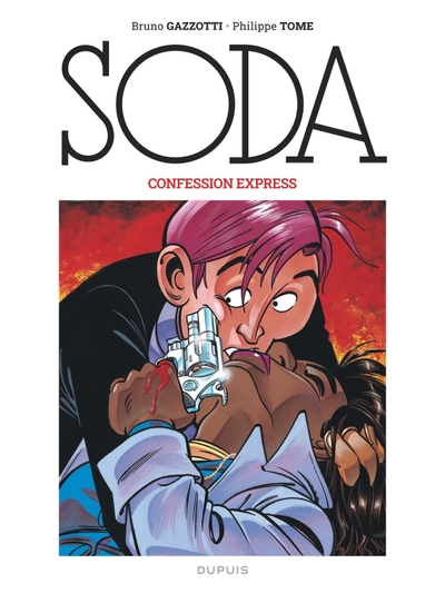 Image de Soda (édition 2023) - Confession express