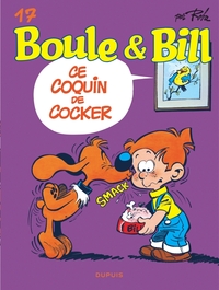 Picture of Boule et Bill - Tome 17 - Ce coquin de cocker