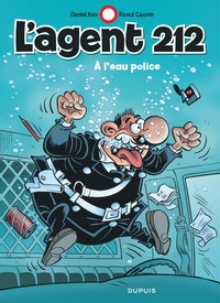 Picture of L'agent 212 - Tome 26 - À l'eau police