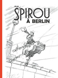 Image de Le Spirou de Flix - Spirou à Berlin (édition spéciale)