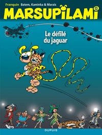 Picture of Marsupilami - Tome 13 - Le défilé du jaguar